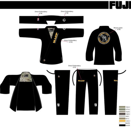 Collection image for: Jiu Jitsu