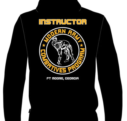 Hoodie (Black/Coyote)