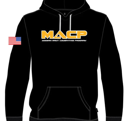 Hoodie (Black/Coyote)