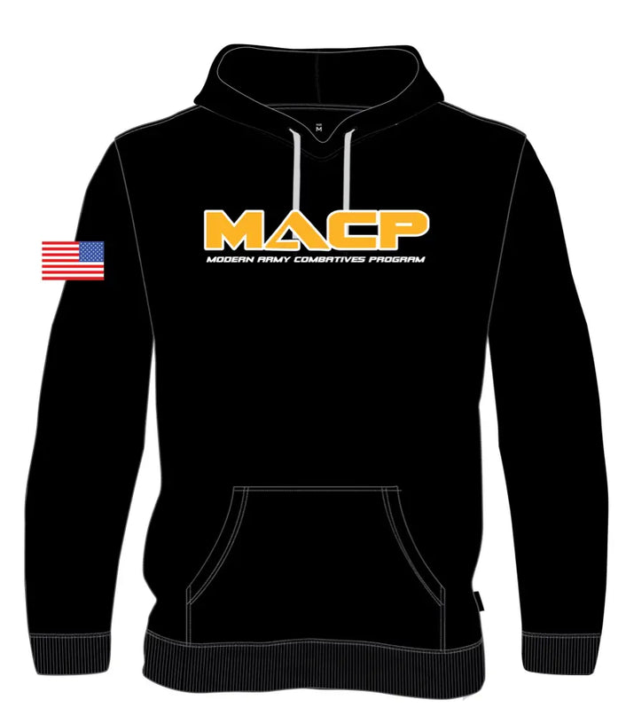 Hoodie (Black/Coyote)