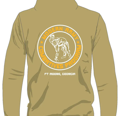 Hoodie (Black/Coyote)