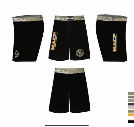 MACP Fight Shorts