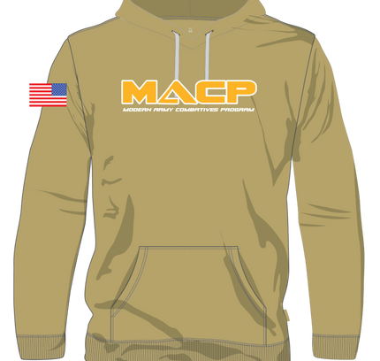Hoodie (Black/Coyote)
