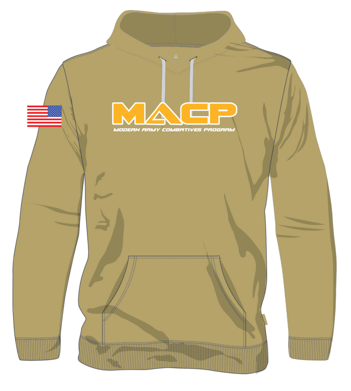 Hoodie (Black/Coyote)