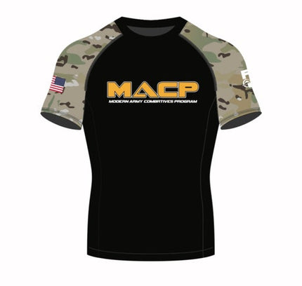 Short Sleeve MACP Rash Guard