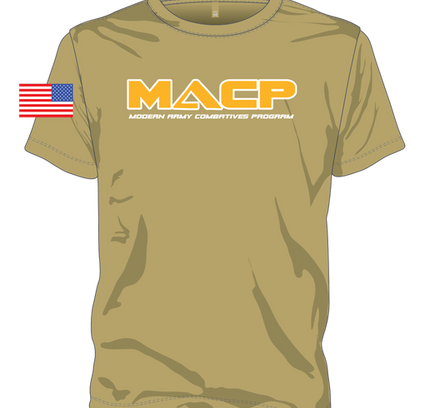 Short Sleeve (Black/Coyote)