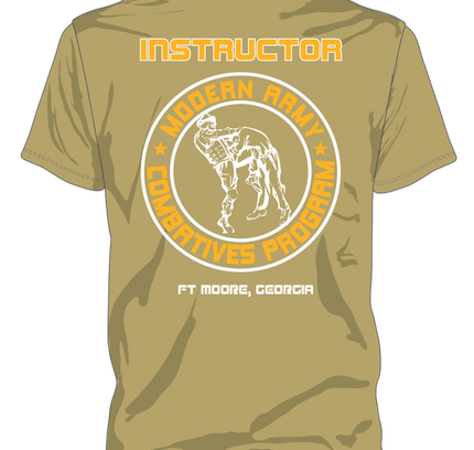 Short Sleeve (Black/Coyote)