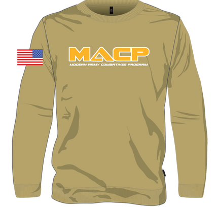 Long Sleeve (Black/Coyote)